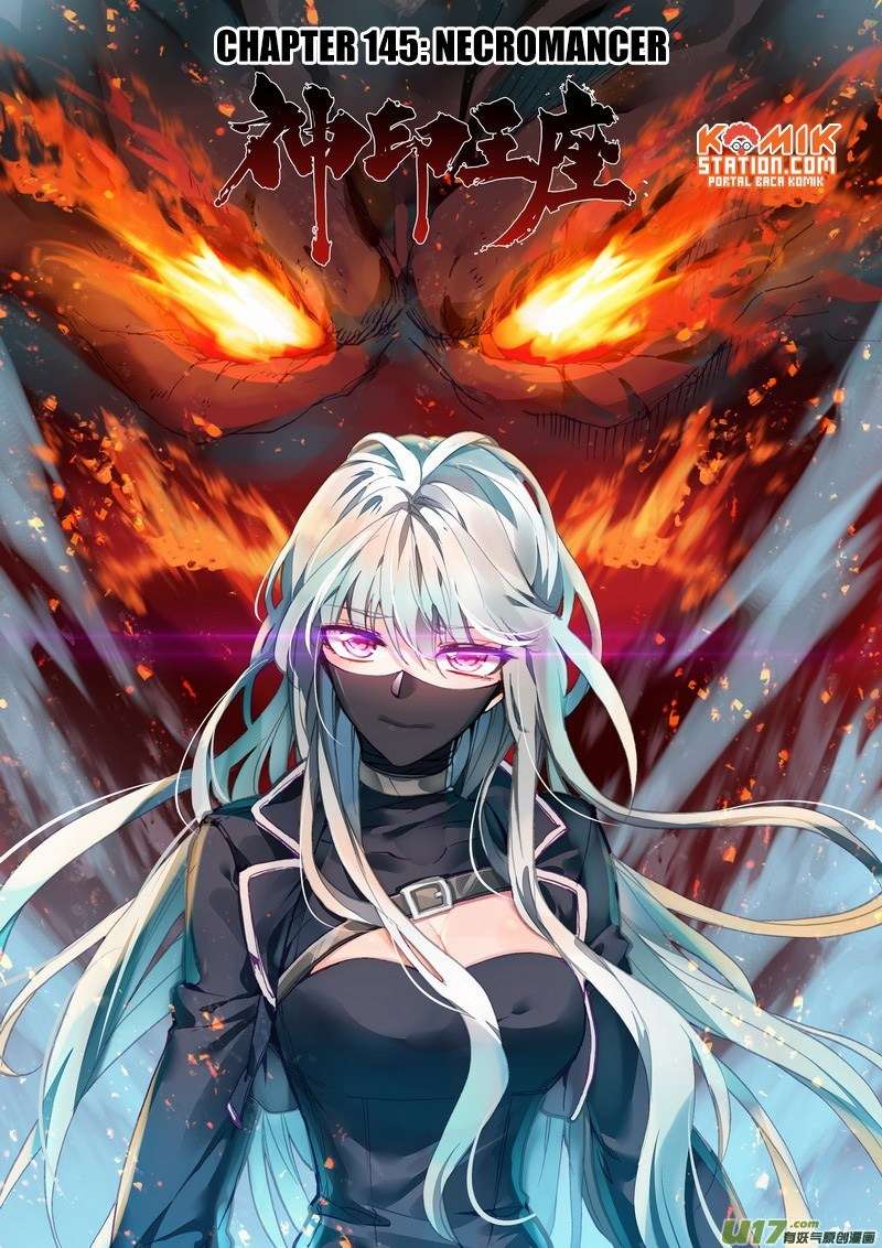 Shen Yin Wang Zuo Chapter 183 Gambar 3