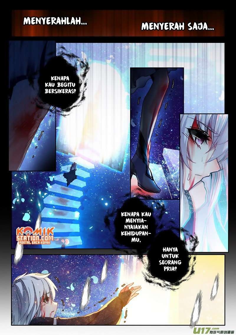 Shen Yin Wang Zuo Chapter 184 Gambar 4