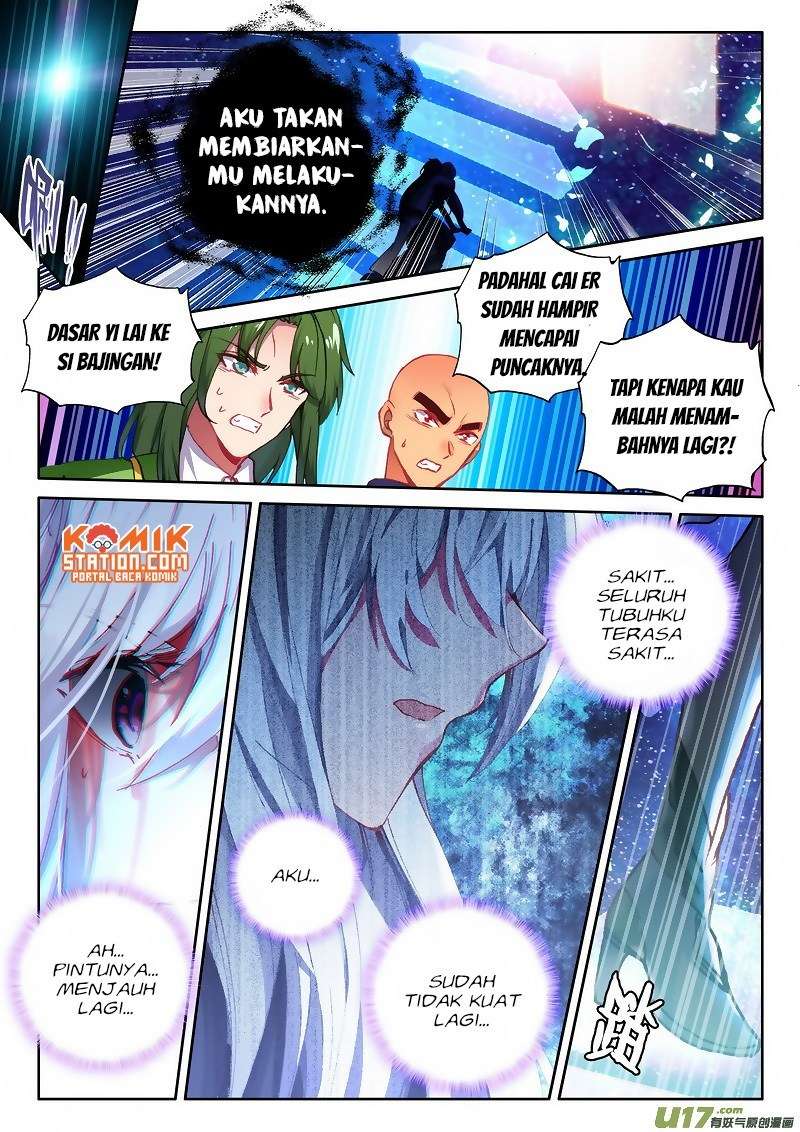 Shen Yin Wang Zuo Chapter 184 Gambar 5