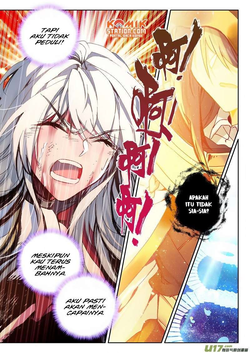 Shen Yin Wang Zuo Chapter 184 Gambar 6