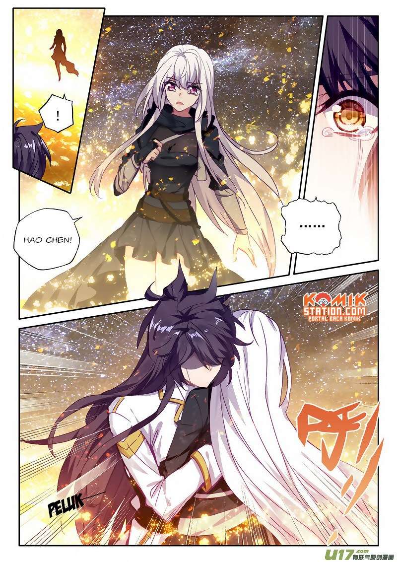 Shen Yin Wang Zuo Chapter 185 Gambar 6