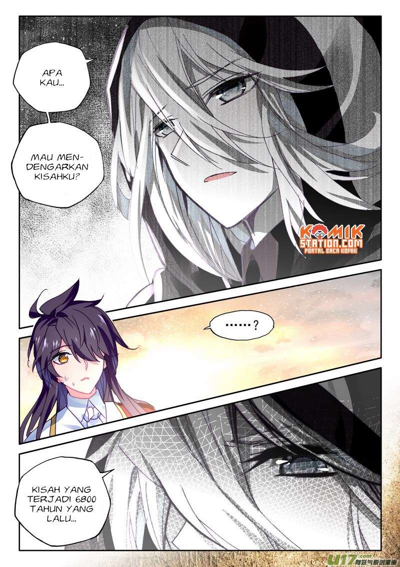 Shen Yin Wang Zuo Chapter 185 Gambar 18