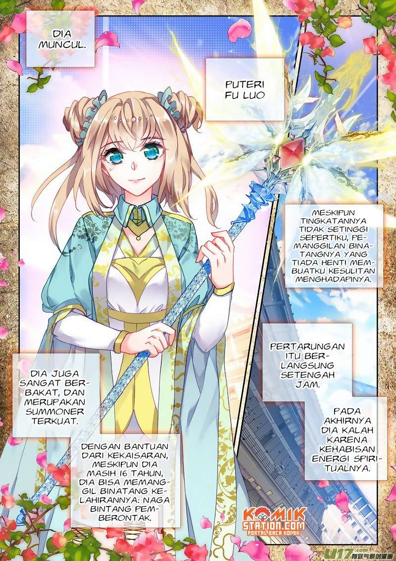 Shen Yin Wang Zuo Chapter 185 Gambar 23