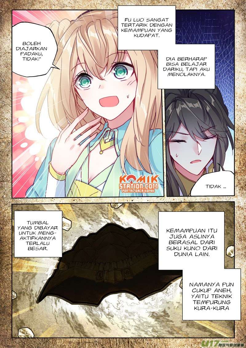 Shen Yin Wang Zuo Chapter 186 Gambar 7