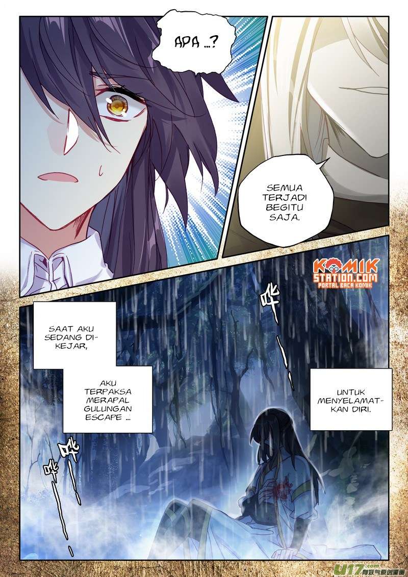 Shen Yin Wang Zuo Chapter 186 Gambar 10