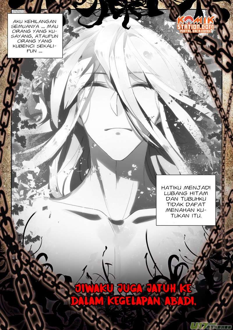 Shen Yin Wang Zuo Chapter 187 Gambar 9