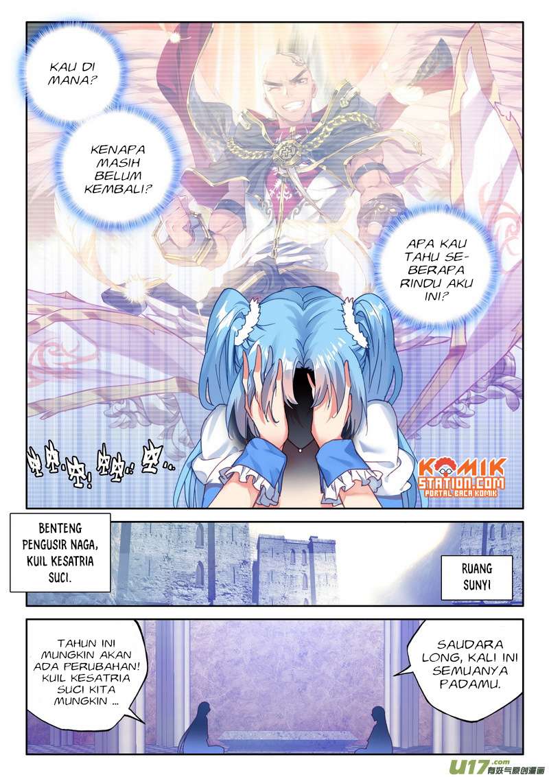 Shen Yin Wang Zuo Chapter 188 Gambar 8
