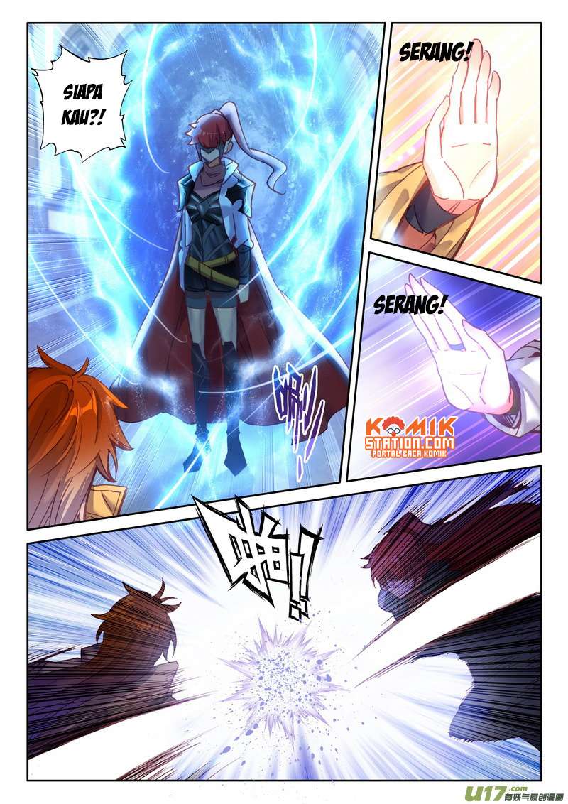 Shen Yin Wang Zuo Chapter 188 Gambar 15