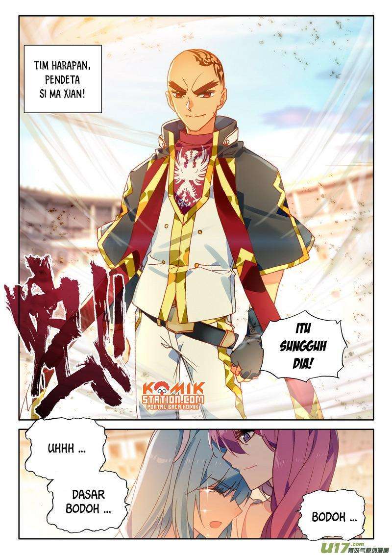 Shen Yin Wang Zuo Chapter 190 Gambar 5