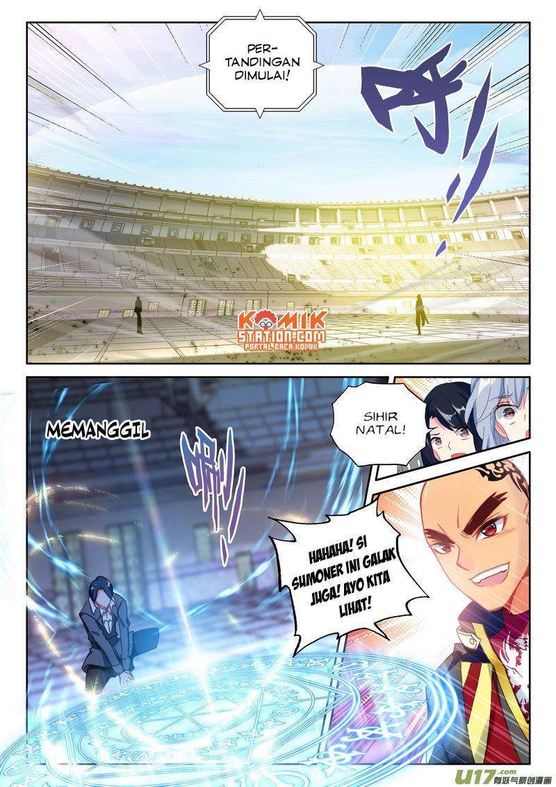Shen Yin Wang Zuo Chapter 190 Gambar 6