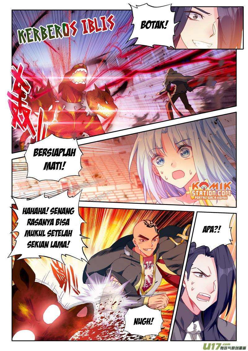 Shen Yin Wang Zuo Chapter 190 Gambar 7