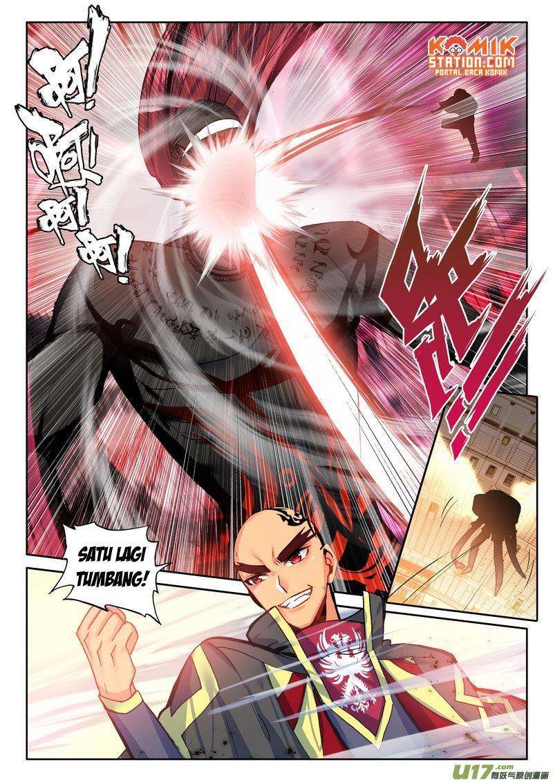 Shen Yin Wang Zuo Chapter 190 Gambar 10