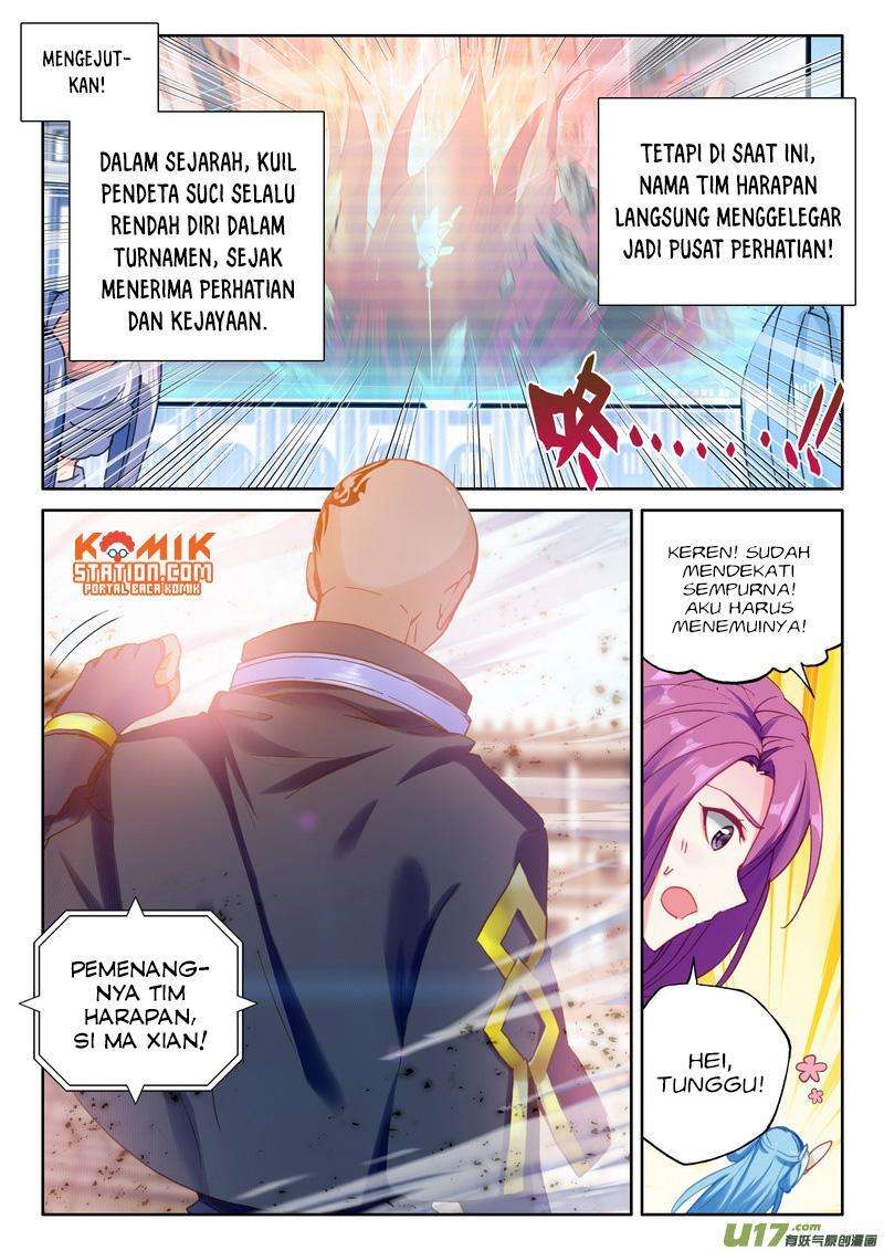 Shen Yin Wang Zuo Chapter 190 Gambar 13