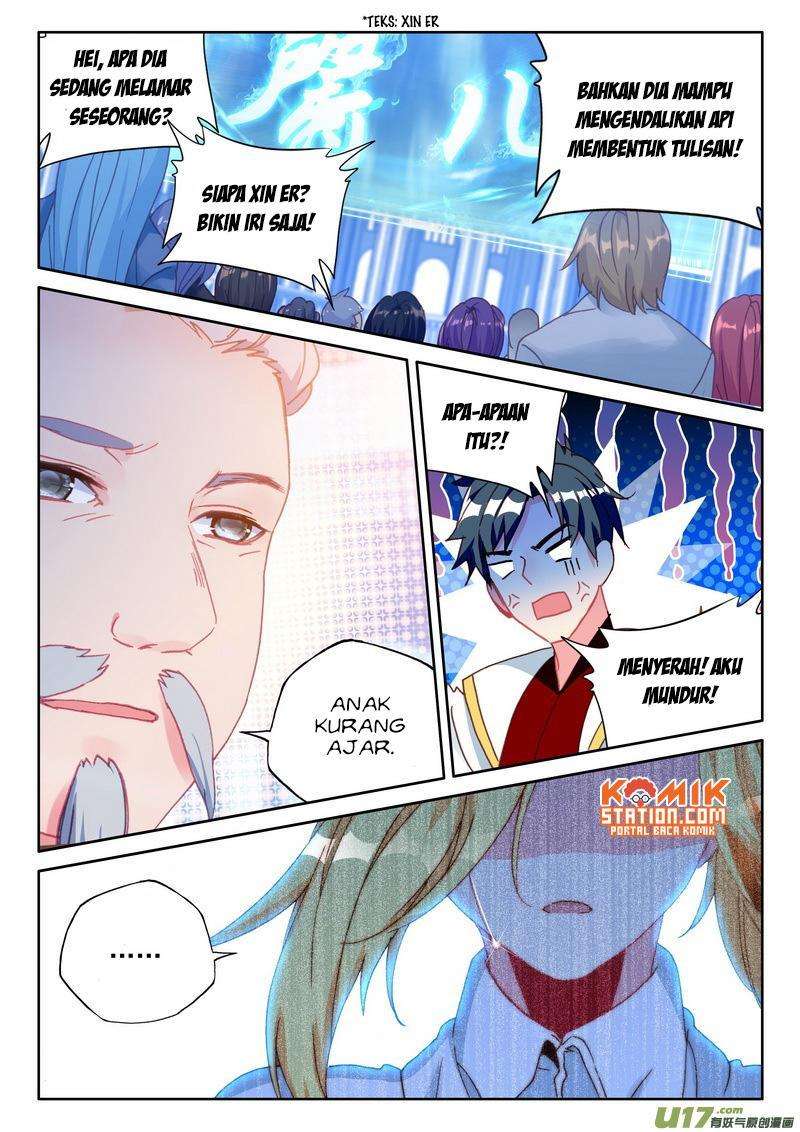 Shen Yin Wang Zuo Chapter 190 Gambar 20