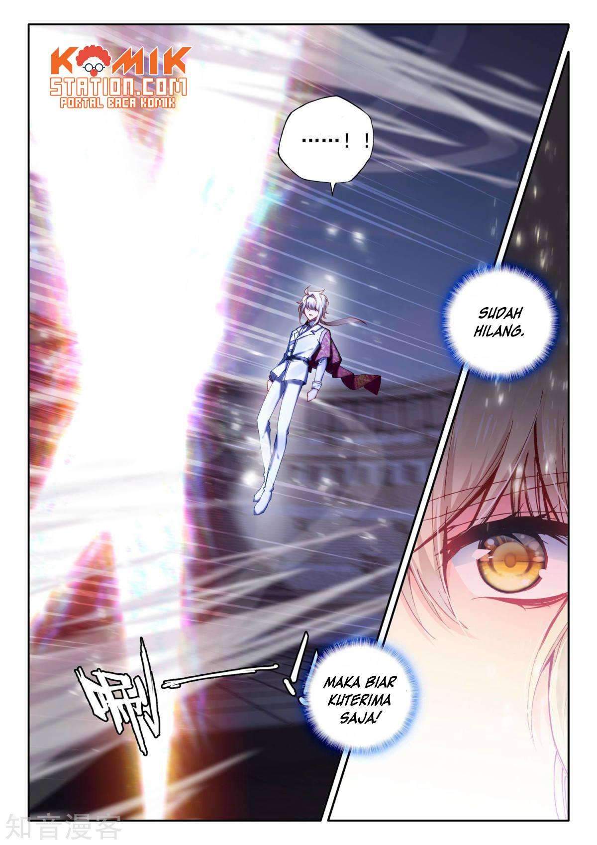 Shen Yin Wang Zuo Chapter 194 Gambar 16