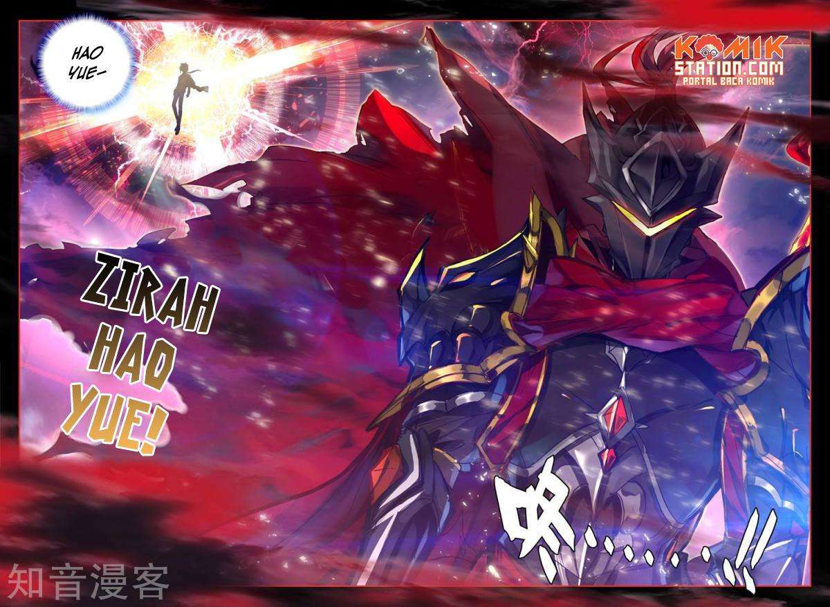 Shen Yin Wang Zuo Chapter 194 Gambar 17