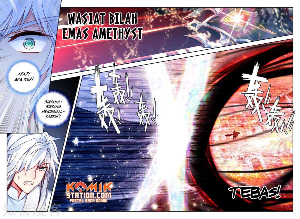 Shen Yin Wang Zuo Chapter 194 Gambar 18