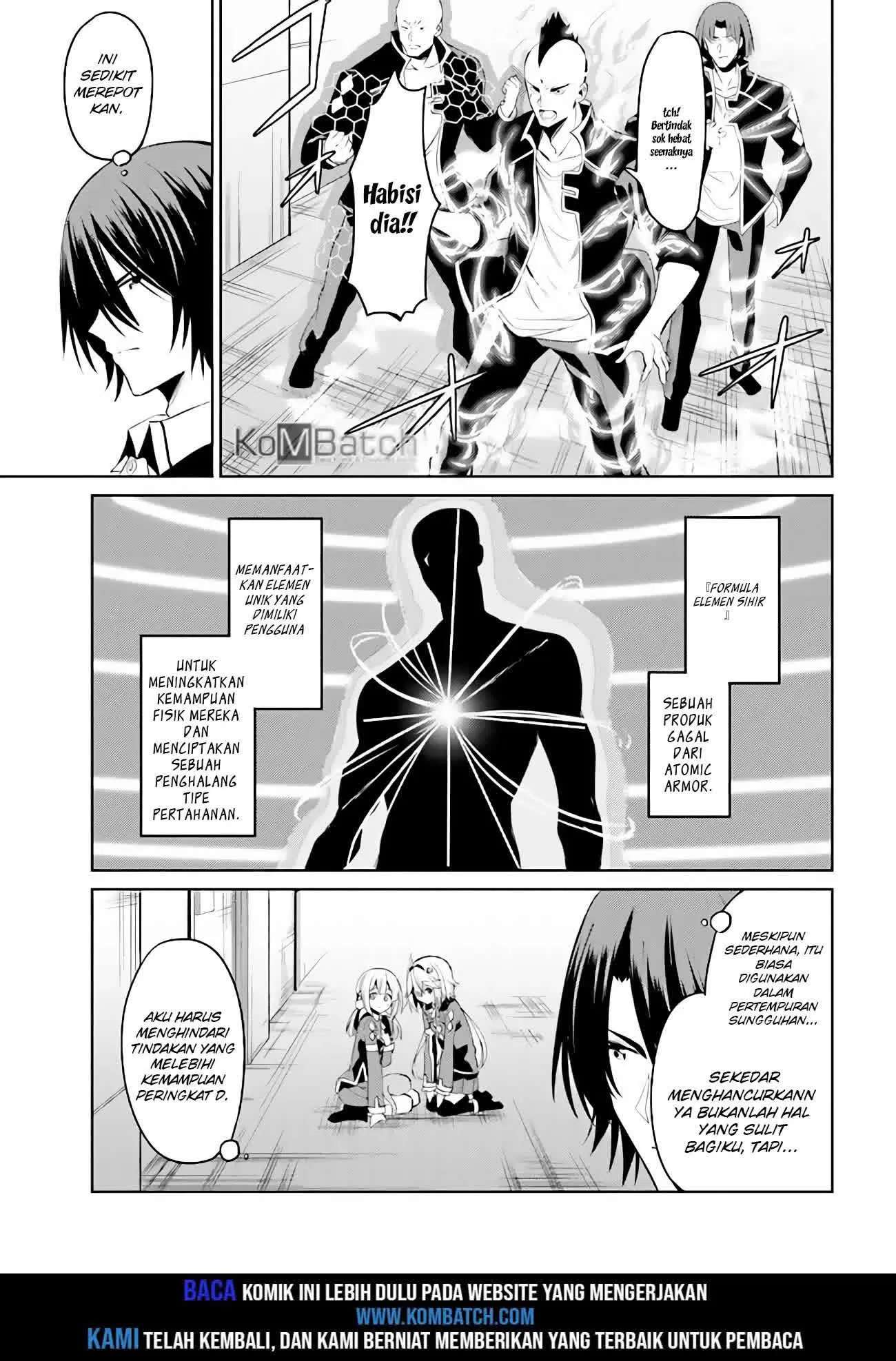 Risou no Musume Nara Sekai Saikyou Demo Kawaigatte Kuremasuka Chapter 02.2 Gambar 7