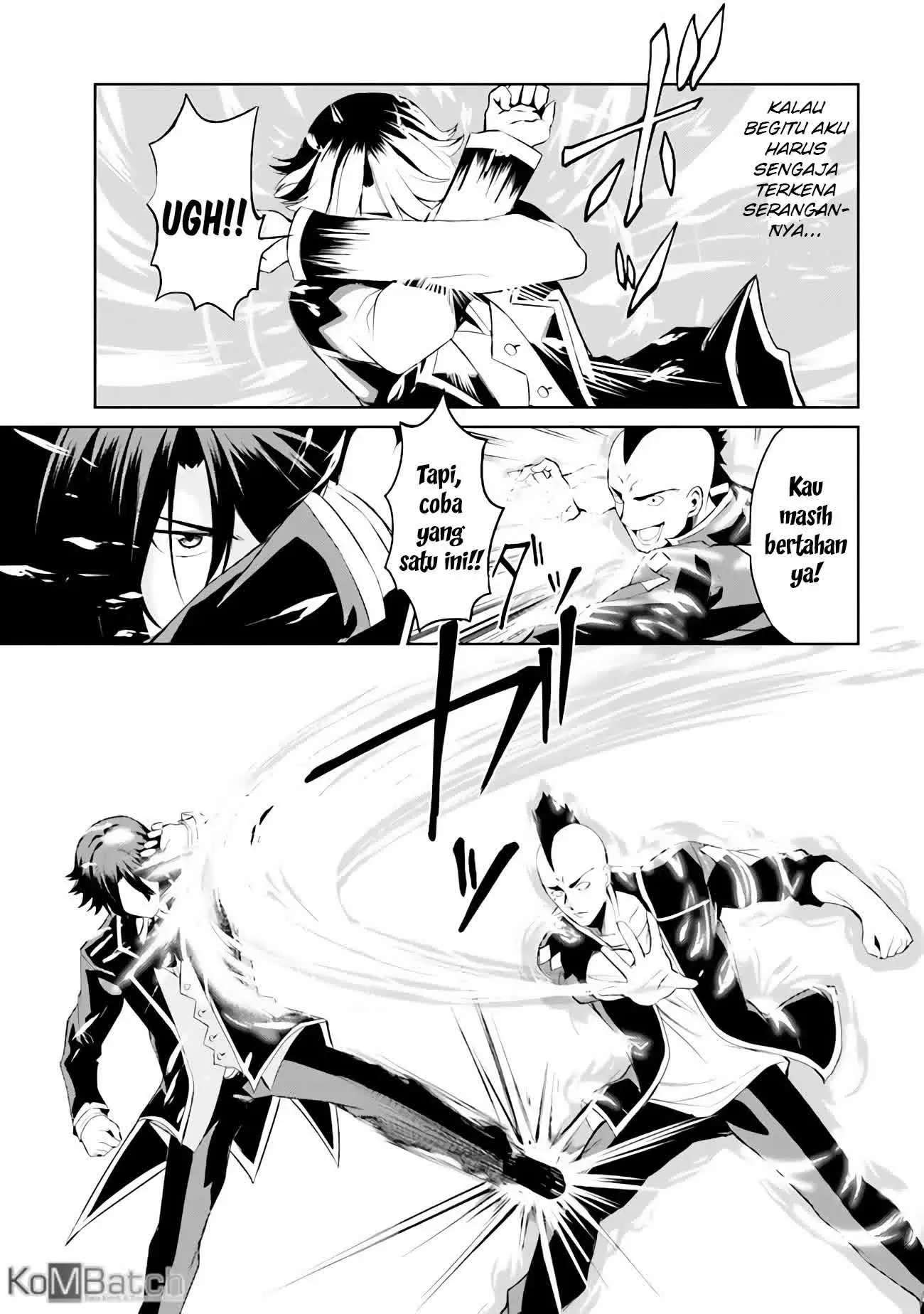 Risou no Musume Nara Sekai Saikyou Demo Kawaigatte Kuremasuka Chapter 02.2 Gambar 9