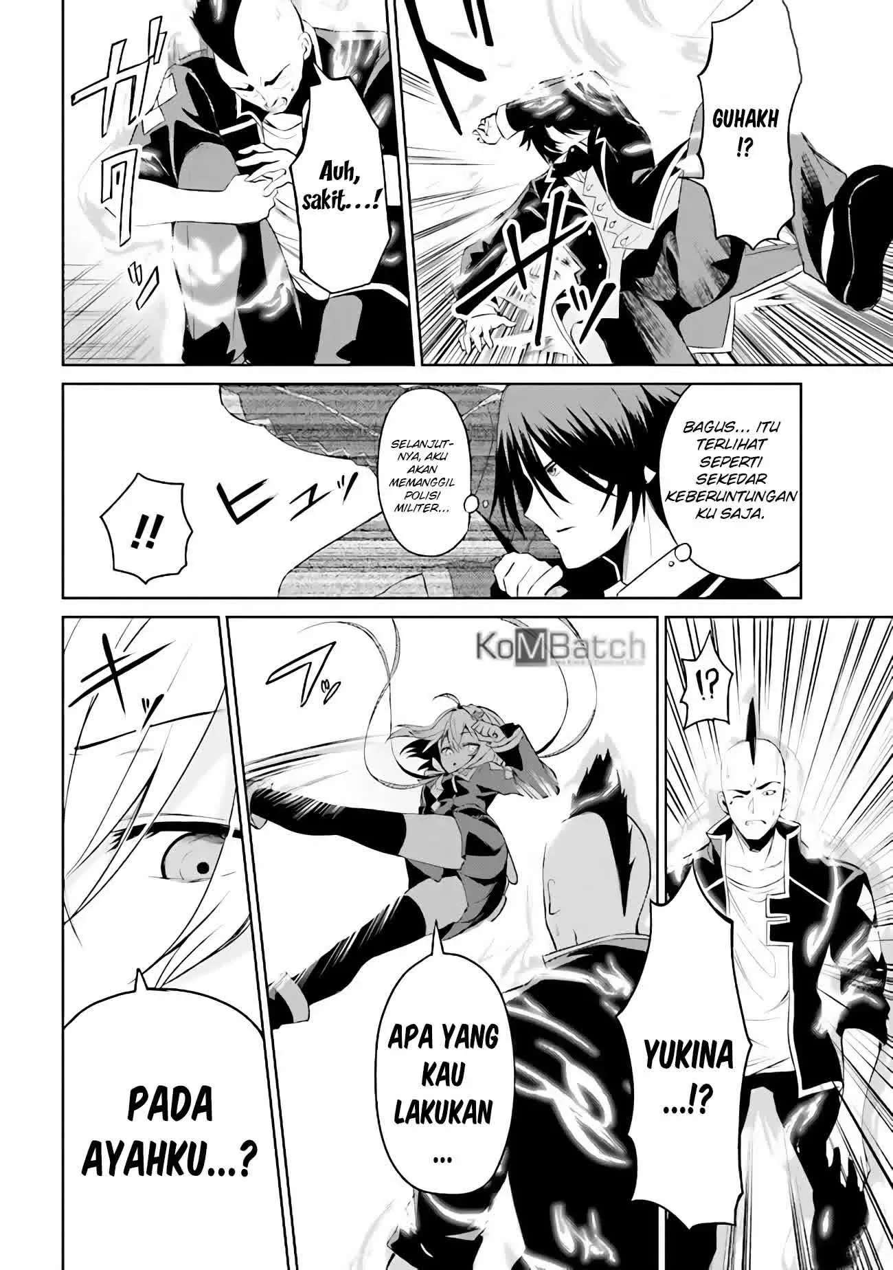 Risou no Musume Nara Sekai Saikyou Demo Kawaigatte Kuremasuka Chapter 02.2 Gambar 10