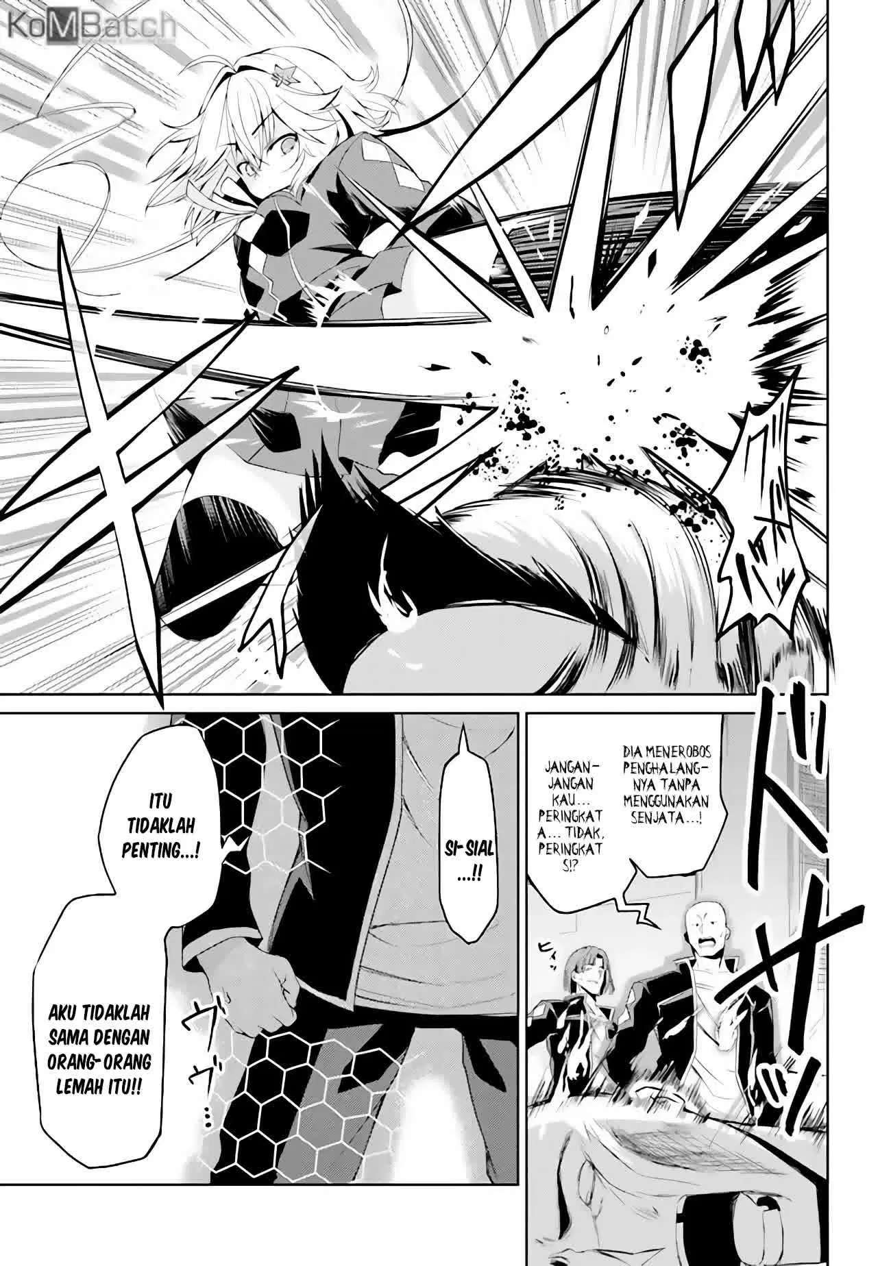 Risou no Musume Nara Sekai Saikyou Demo Kawaigatte Kuremasuka Chapter 02.2 Gambar 11