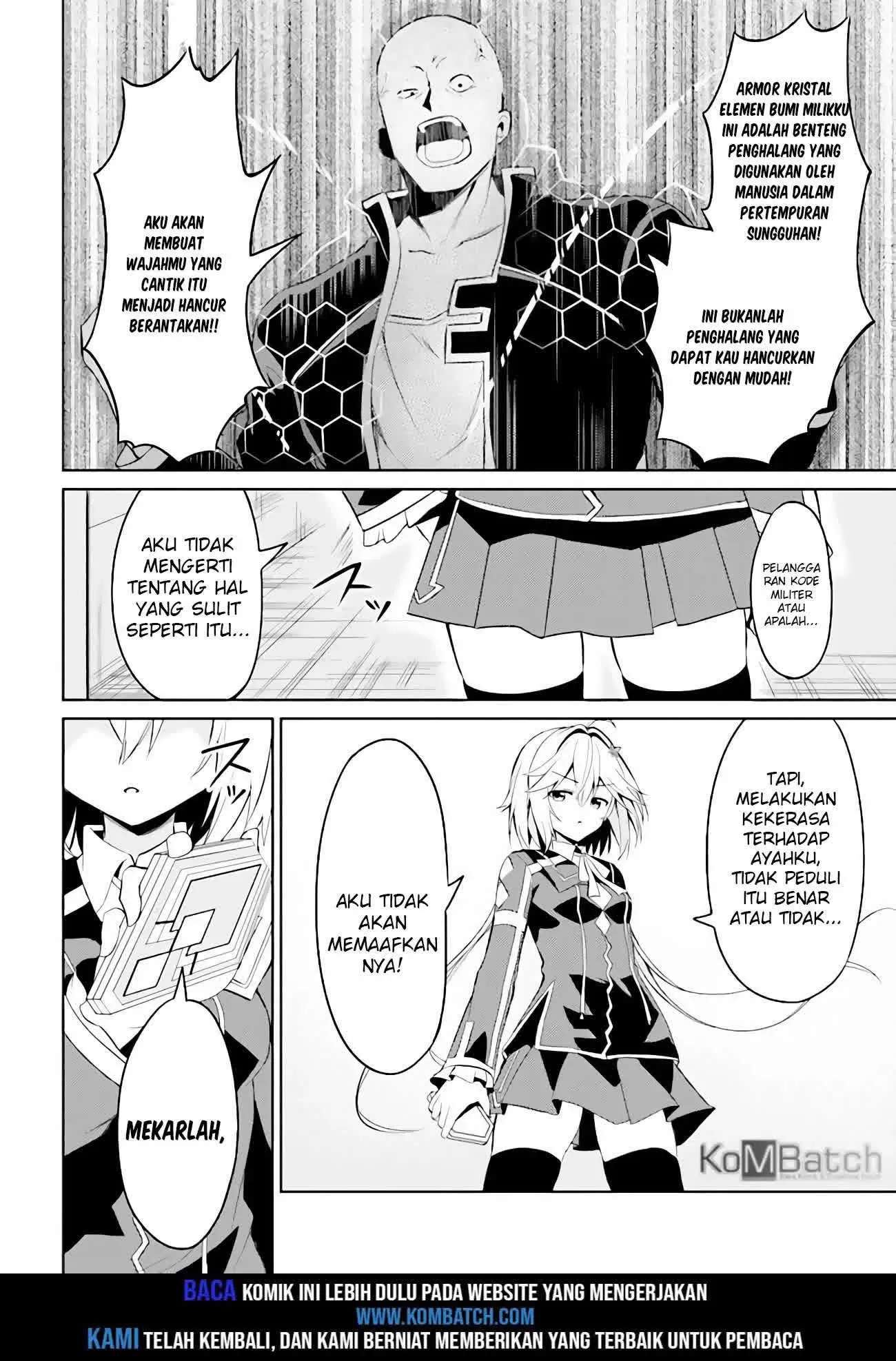 Risou no Musume Nara Sekai Saikyou Demo Kawaigatte Kuremasuka Chapter 02.2 Gambar 12