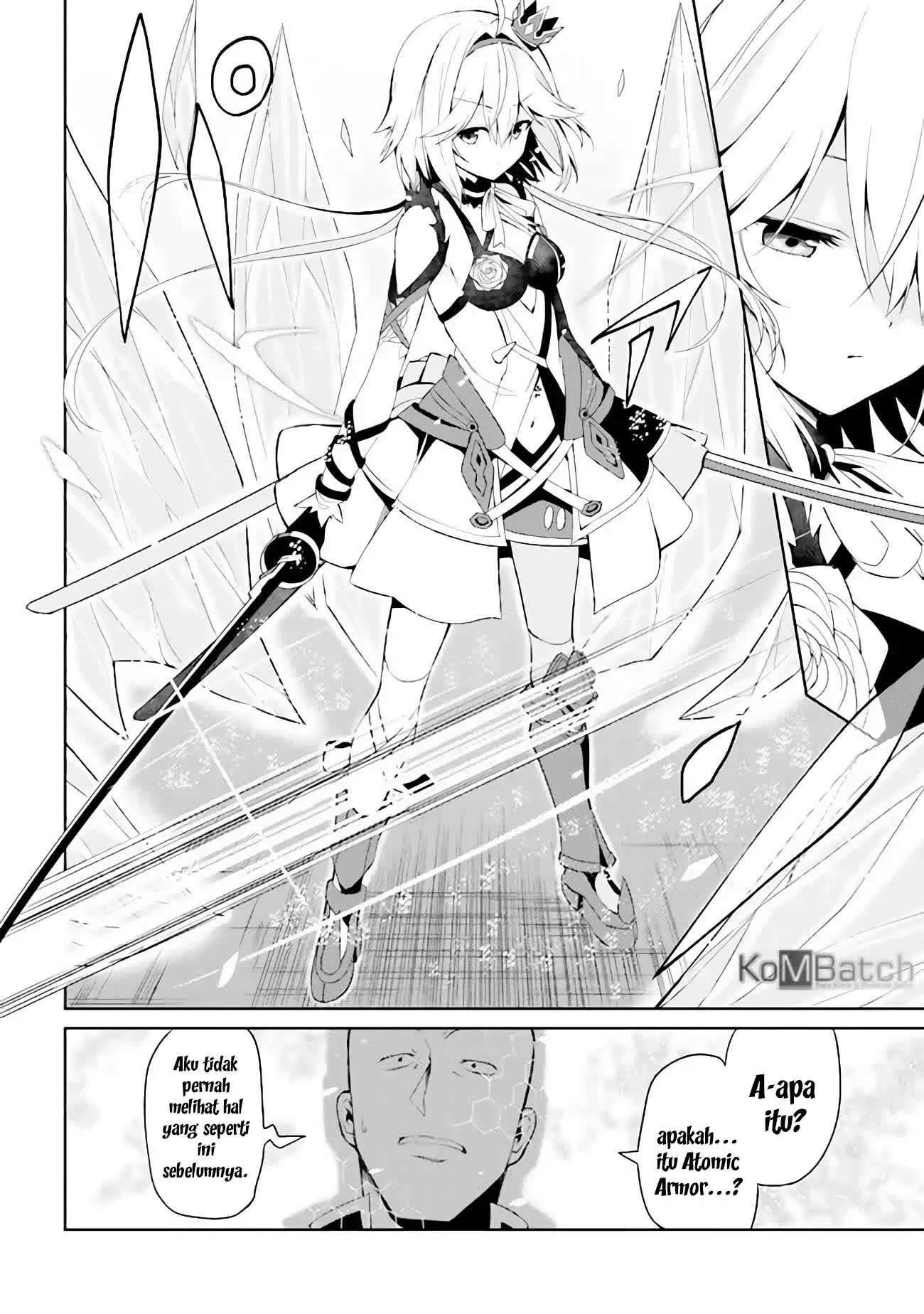 Risou no Musume Nara Sekai Saikyou Demo Kawaigatte Kuremasuka Chapter 02.2 Gambar 14