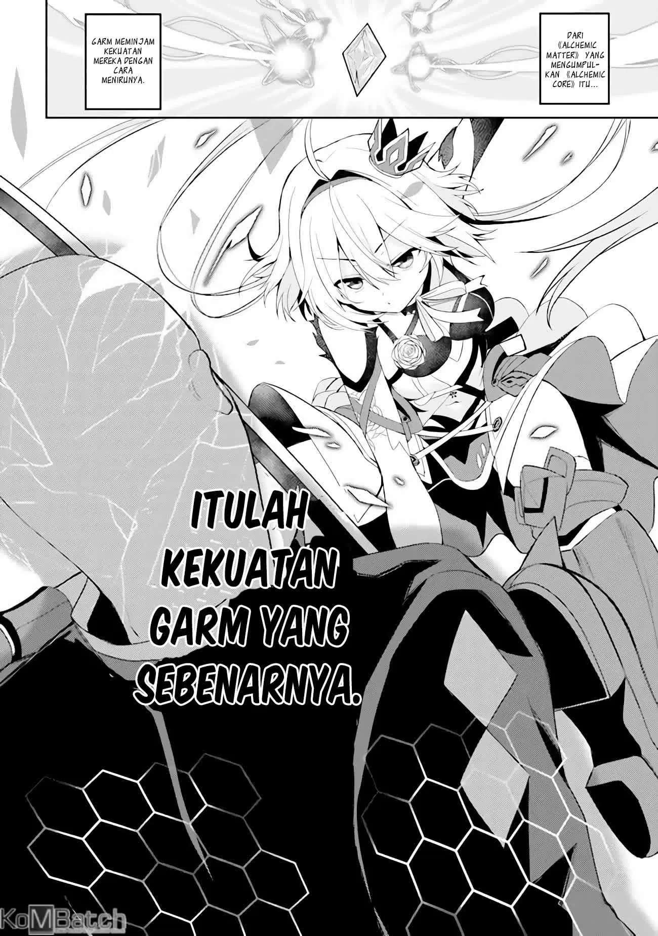 Risou no Musume Nara Sekai Saikyou Demo Kawaigatte Kuremasuka Chapter 02.2 Gambar 16