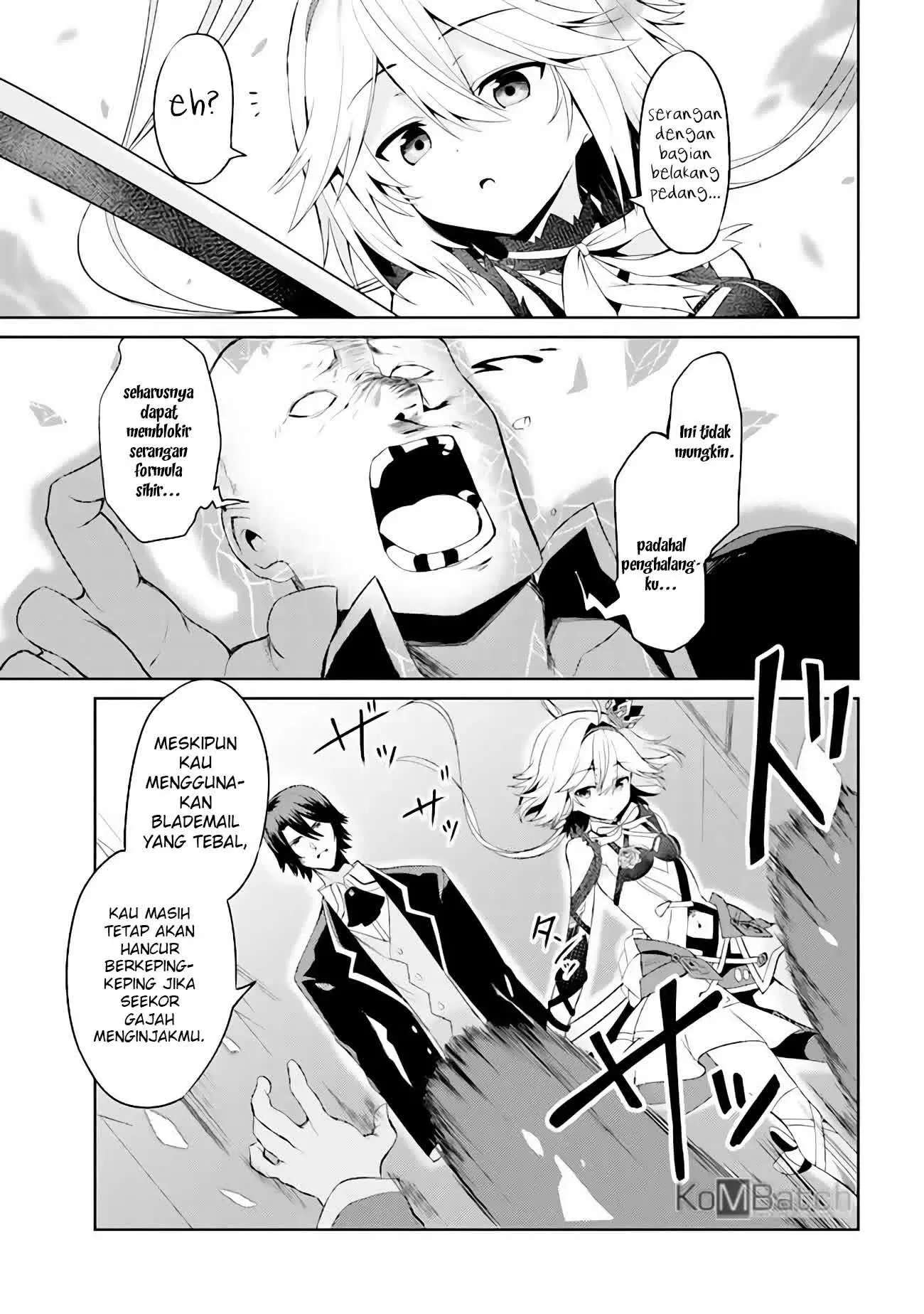 Risou no Musume Nara Sekai Saikyou Demo Kawaigatte Kuremasuka Chapter 02.2 Gambar 17