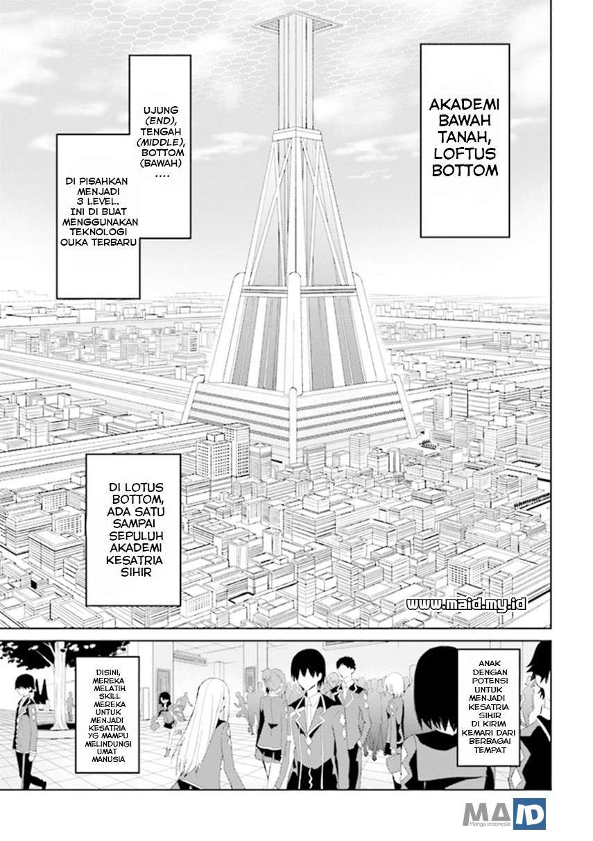 Risou no Musume Nara Sekai Saikyou Demo Kawaigatte Kuremasuka Chapter 02.1 Gambar 5