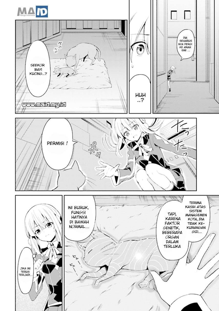 Risou no Musume Nara Sekai Saikyou Demo Kawaigatte Kuremasuka Chapter 02.1 Gambar 9