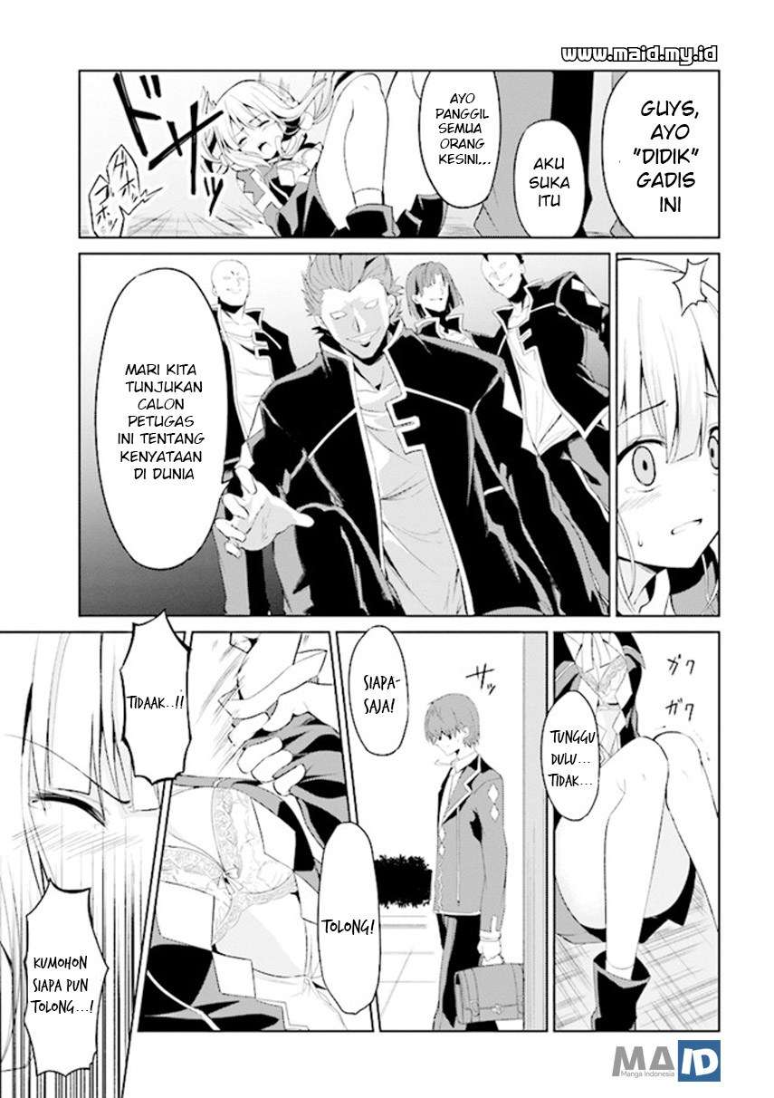 Risou no Musume Nara Sekai Saikyou Demo Kawaigatte Kuremasuka Chapter 02.1 Gambar 15