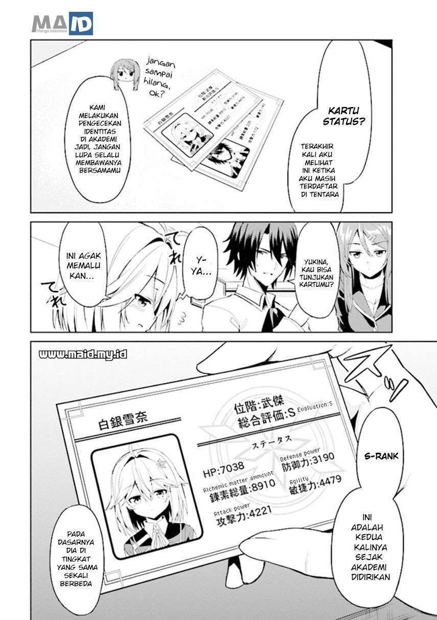 Risou no Musume Nara Sekai Saikyou Demo Kawaigatte Kuremasuka Chapter 01 Gambar 40