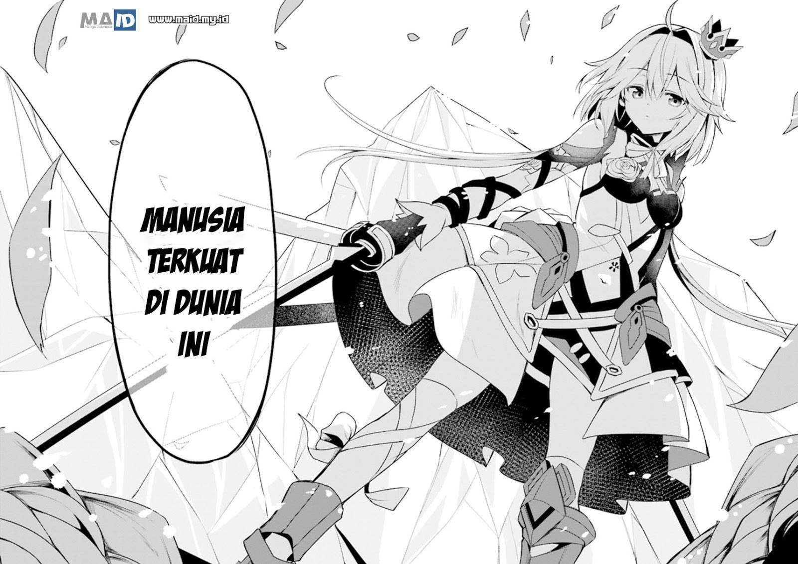 Risou no Musume Nara Sekai Saikyou Demo Kawaigatte Kuremasuka Chapter 01 Gambar 42