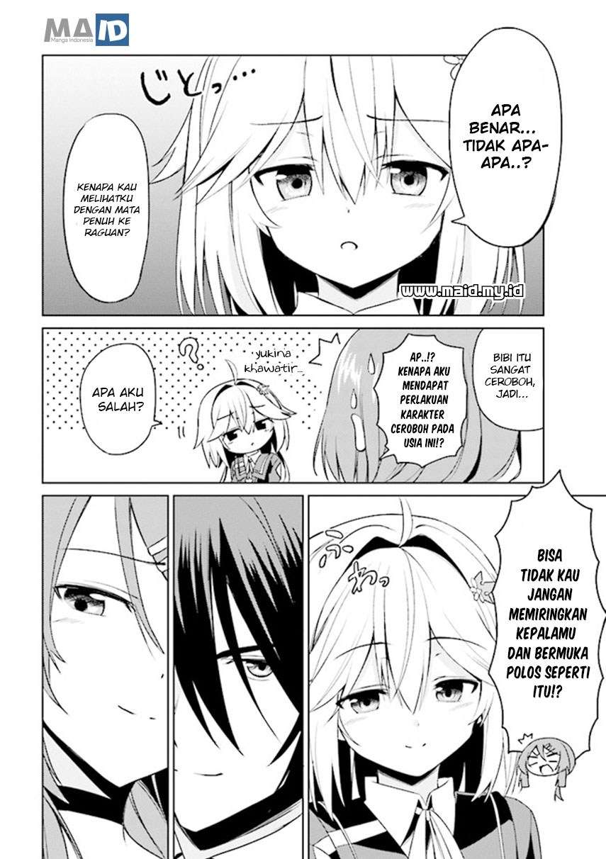 Risou no Musume Nara Sekai Saikyou Demo Kawaigatte Kuremasuka Chapter 01 Gambar 47
