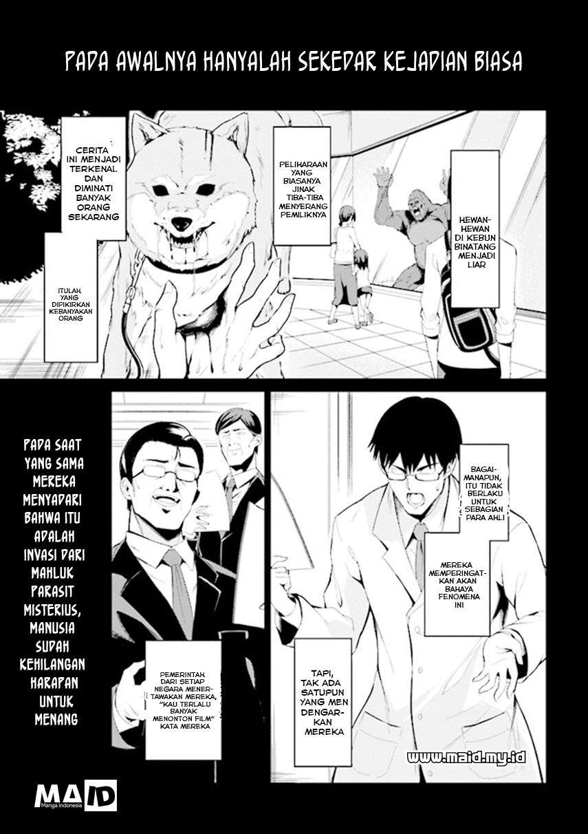 Risou no Musume Nara Sekai Saikyou Demo Kawaigatte Kuremasuka Chapter 01 Gambar 7