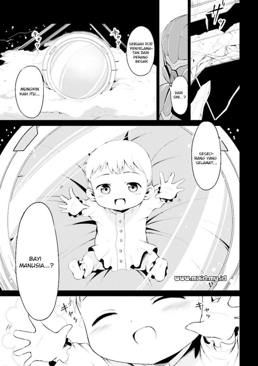 Risou no Musume Nara Sekai Saikyou Demo Kawaigatte Kuremasuka Chapter 01 Gambar 12