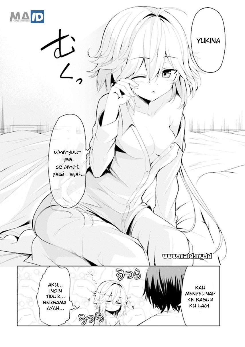 Risou no Musume Nara Sekai Saikyou Demo Kawaigatte Kuremasuka Chapter 01 Gambar 15