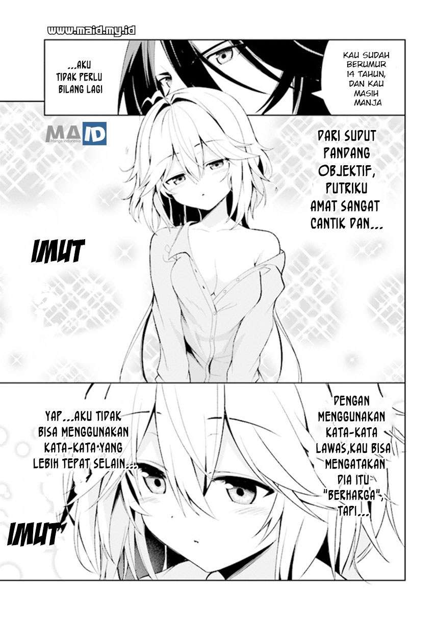 Risou no Musume Nara Sekai Saikyou Demo Kawaigatte Kuremasuka Chapter 01 Gambar 16