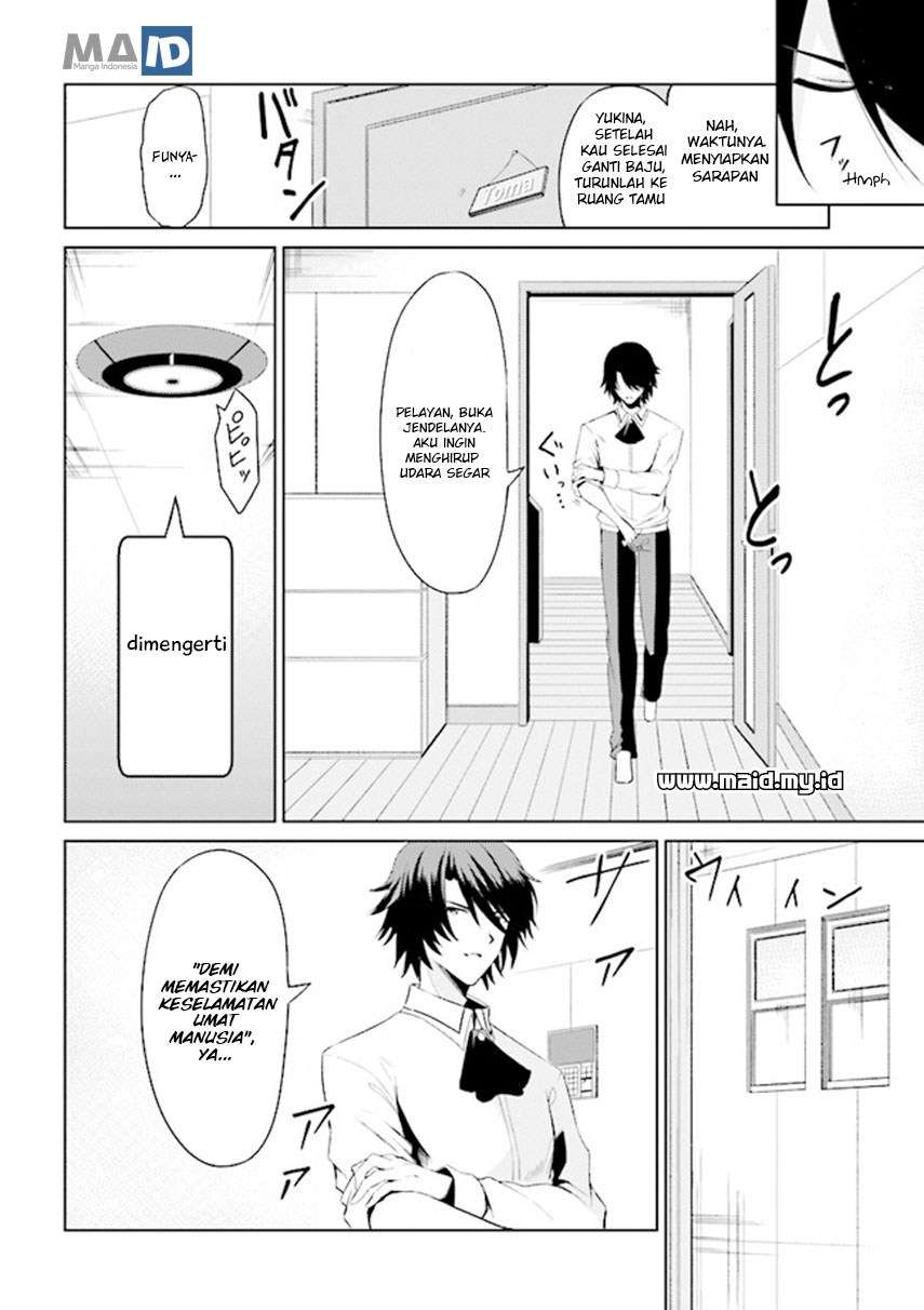 Risou no Musume Nara Sekai Saikyou Demo Kawaigatte Kuremasuka Chapter 01 Gambar 17