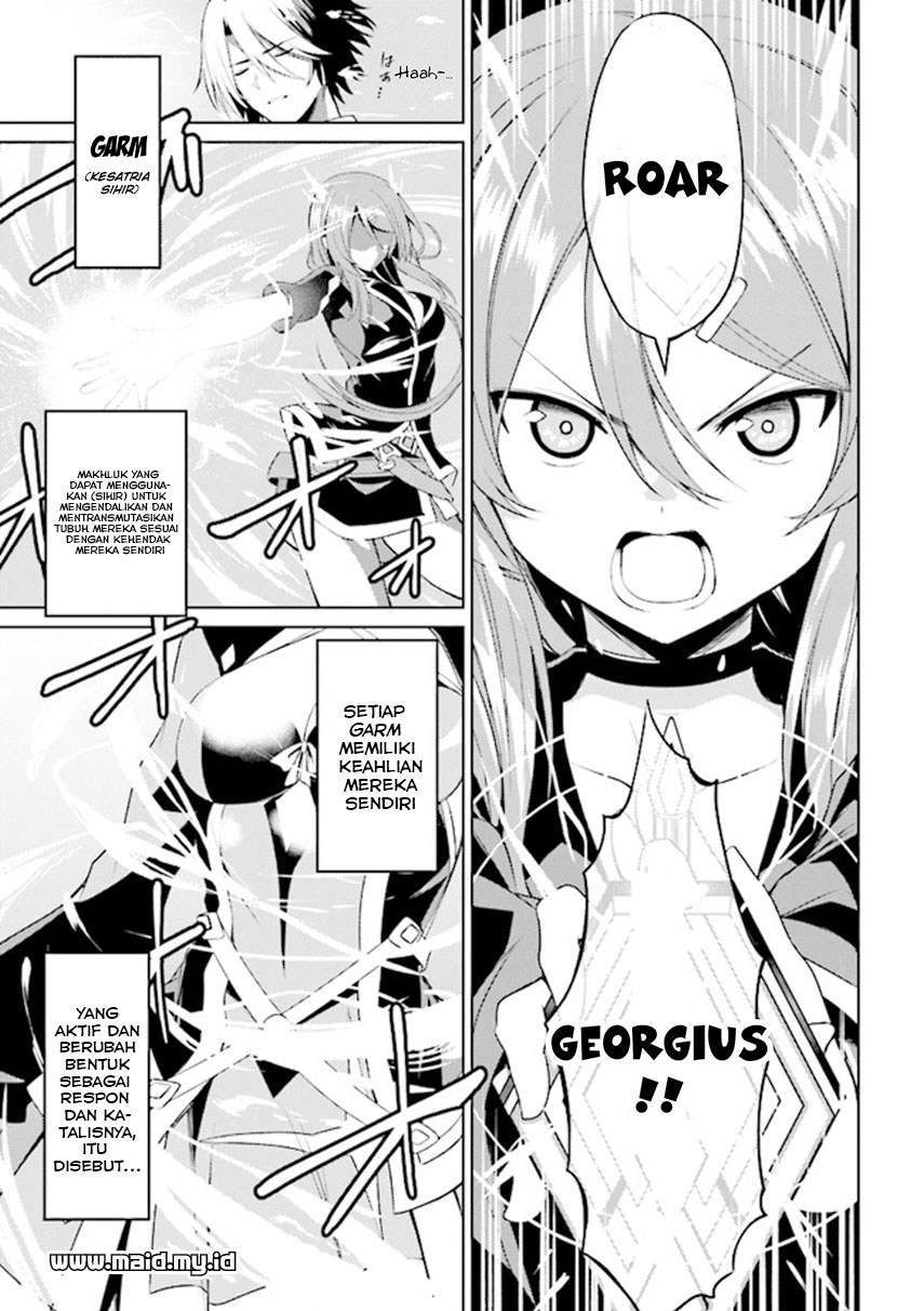 Risou no Musume Nara Sekai Saikyou Demo Kawaigatte Kuremasuka Chapter 01 Gambar 26