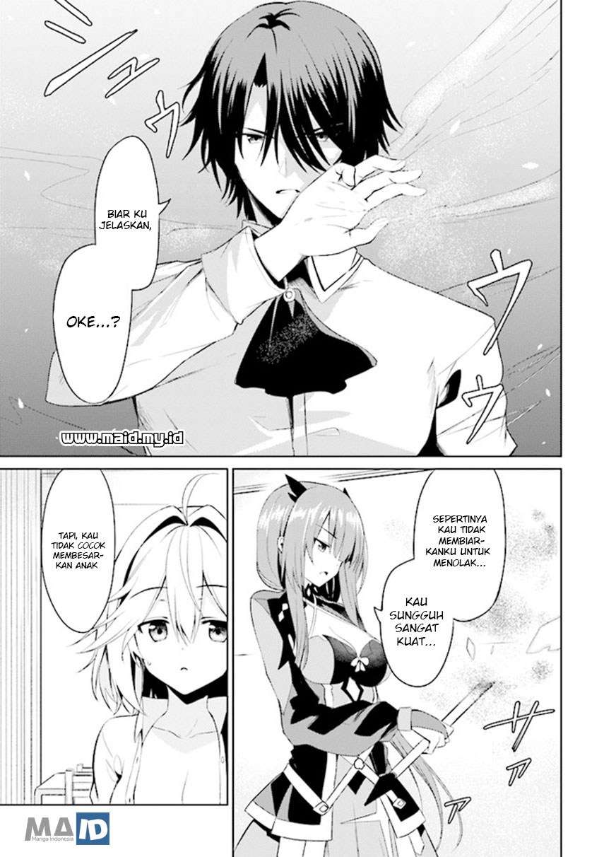 Risou no Musume Nara Sekai Saikyou Demo Kawaigatte Kuremasuka Chapter 01 Gambar 29