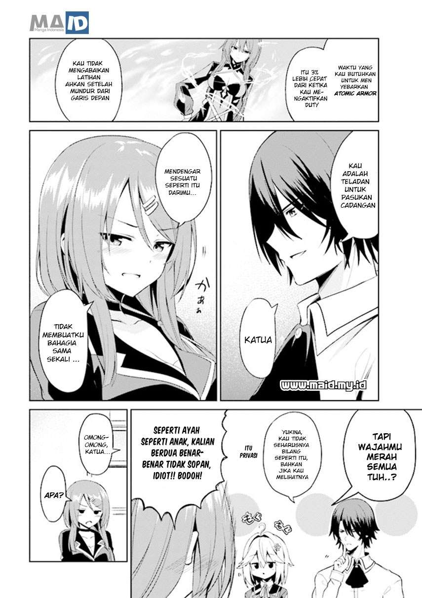 Risou no Musume Nara Sekai Saikyou Demo Kawaigatte Kuremasuka Chapter 01 Gambar 34