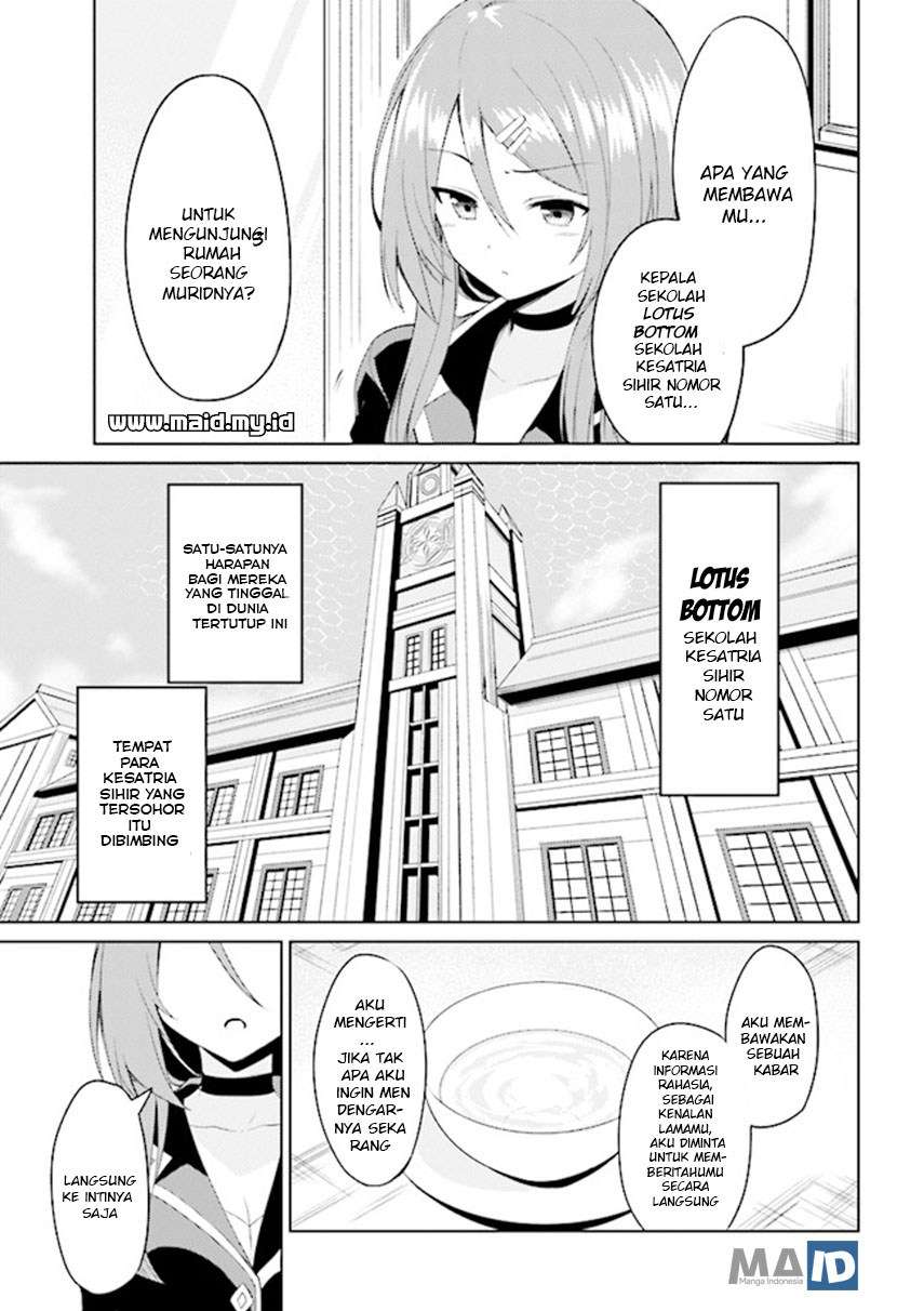 Risou no Musume Nara Sekai Saikyou Demo Kawaigatte Kuremasuka Chapter 01 Gambar 35