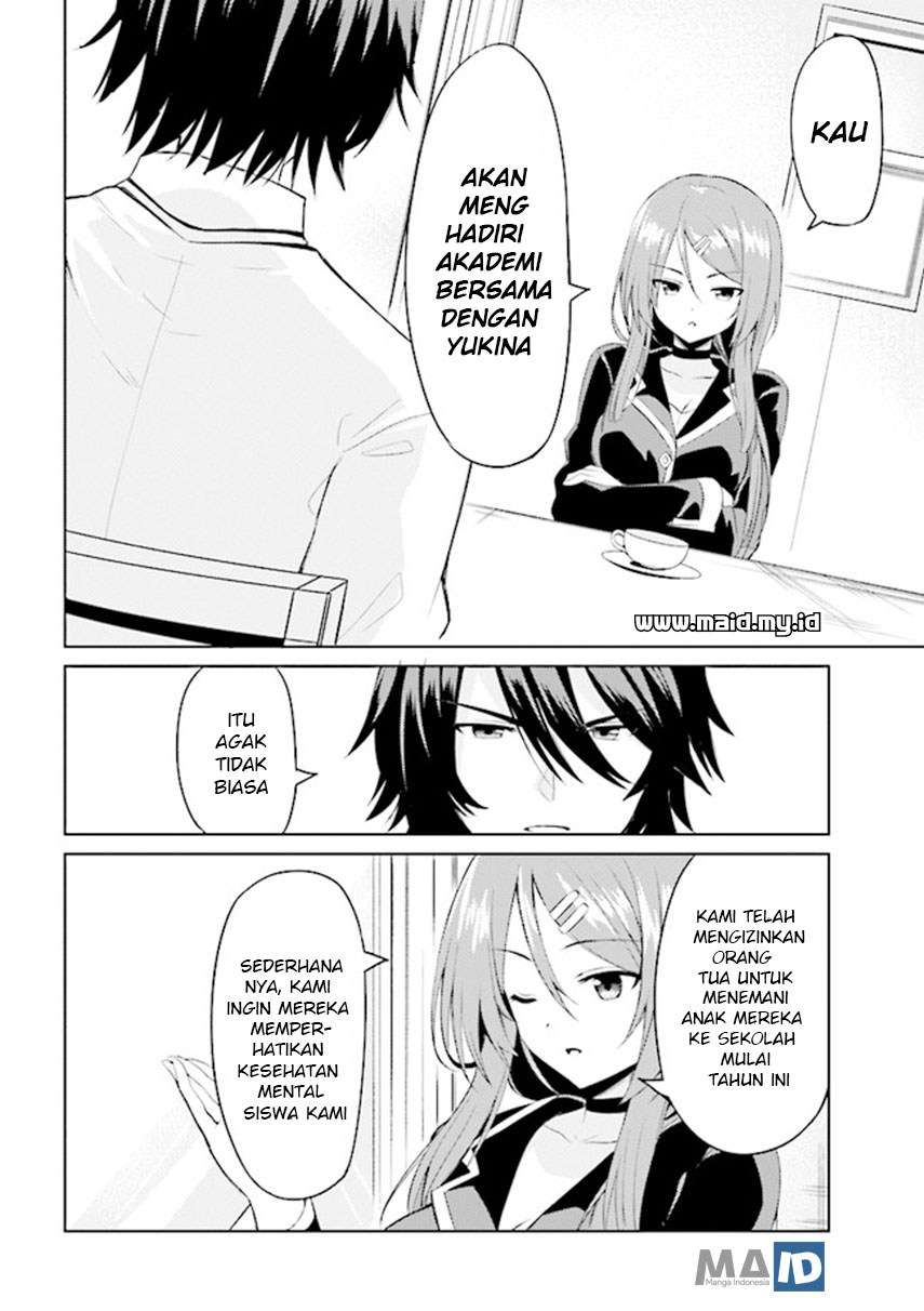 Risou no Musume Nara Sekai Saikyou Demo Kawaigatte Kuremasuka Chapter 01 Gambar 36