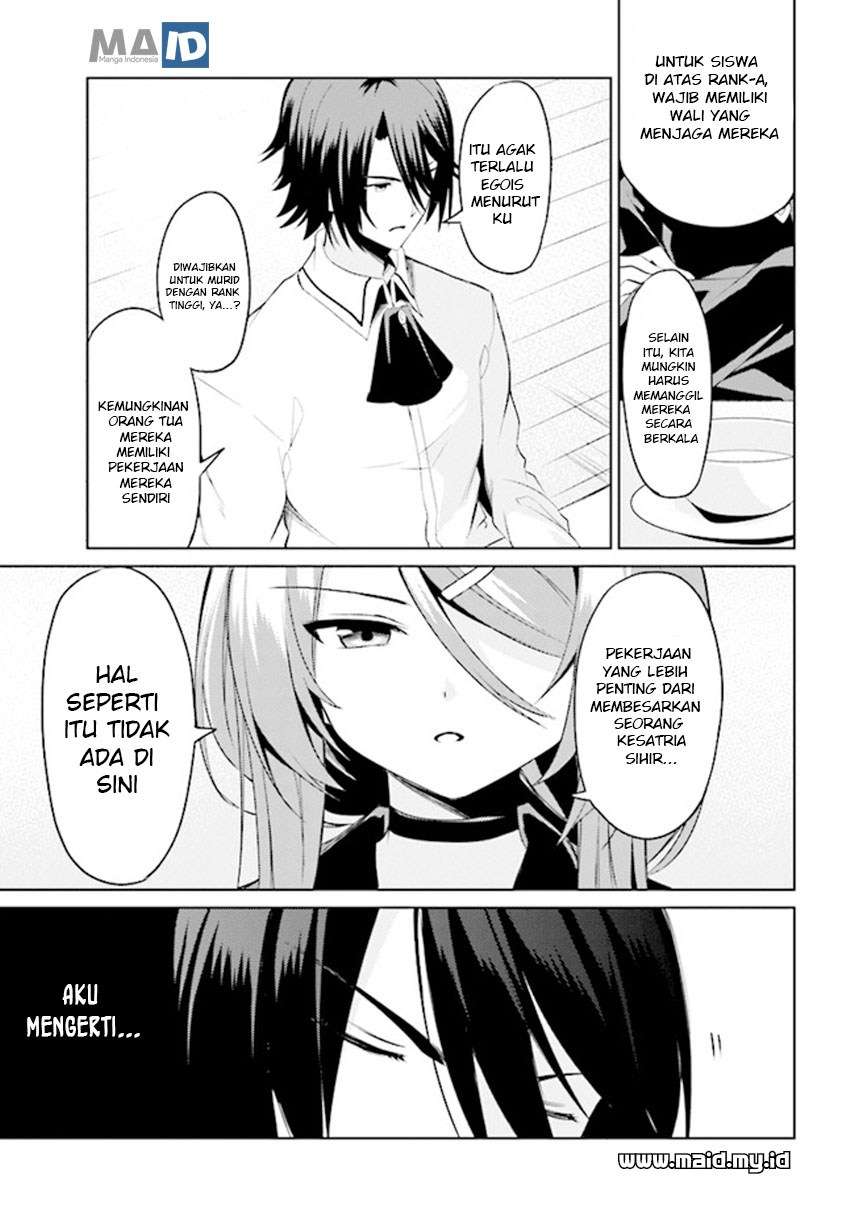 Risou no Musume Nara Sekai Saikyou Demo Kawaigatte Kuremasuka Chapter 01 Gambar 37