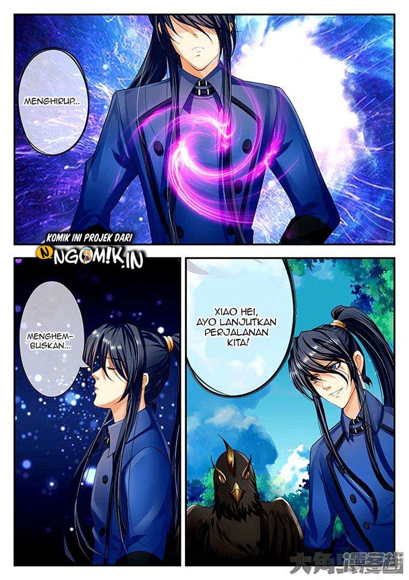 Legend Of Immortals Chapter 77 Gambar 6