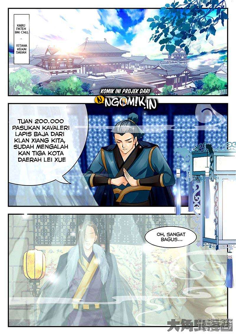 Legend Of Immortals Chapter 77 Gambar 7