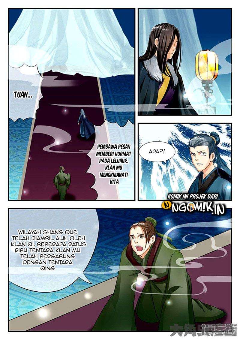 Legend Of Immortals Chapter 77 Gambar 8