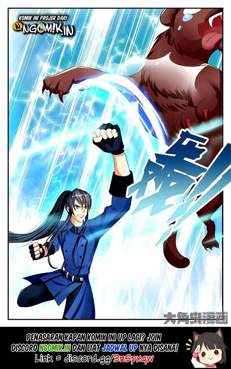 Manhua Legend Of Immortals Chapter 77 gambar nomor 2